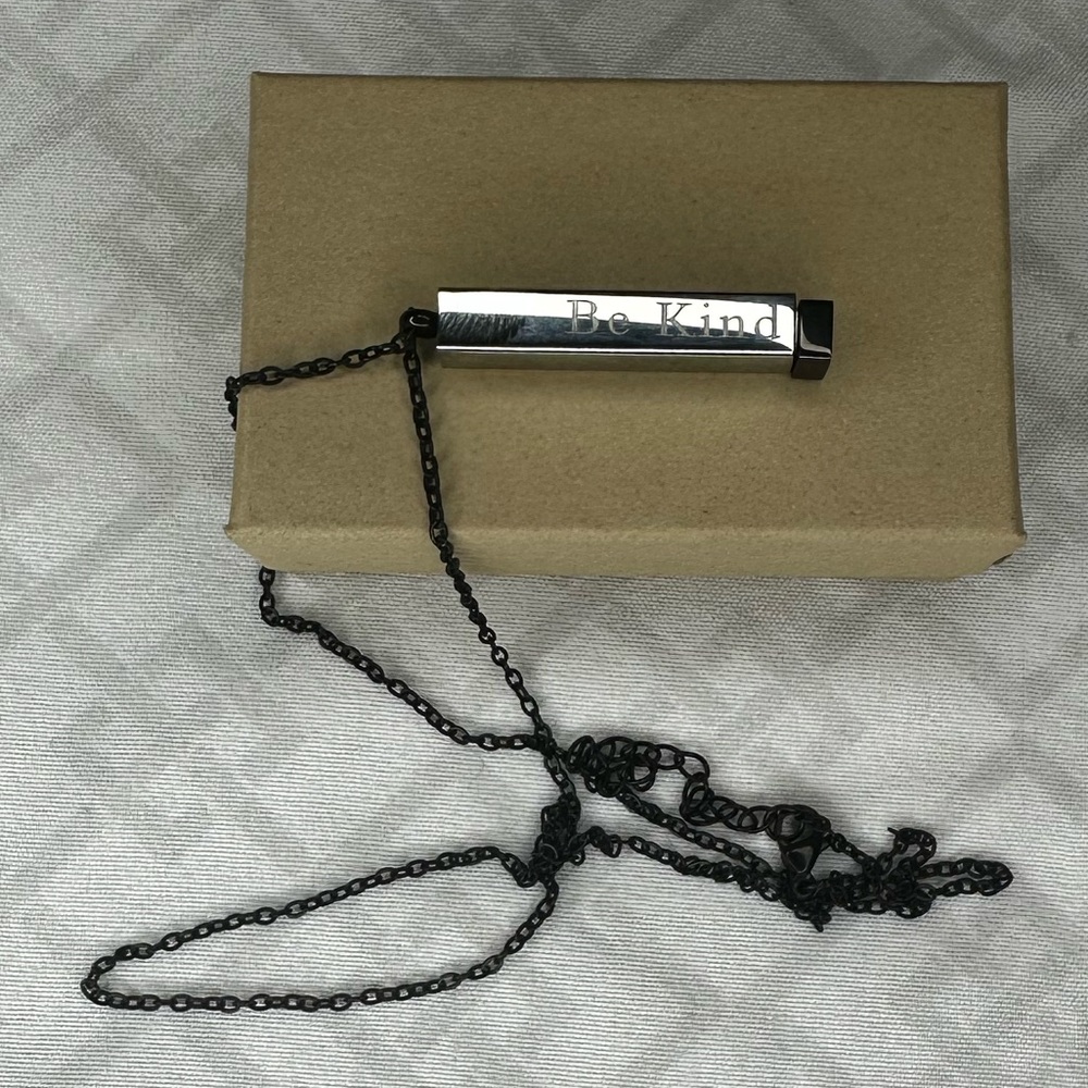 Be Kind of… a b**ch necklace